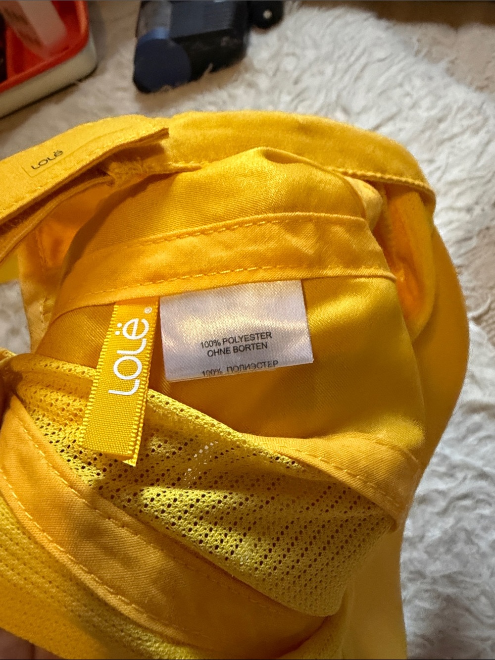 Like Yellow Cap - Picture 4 of 5
